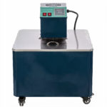 Cyrkulator grzewczy z otwartą łaźnią