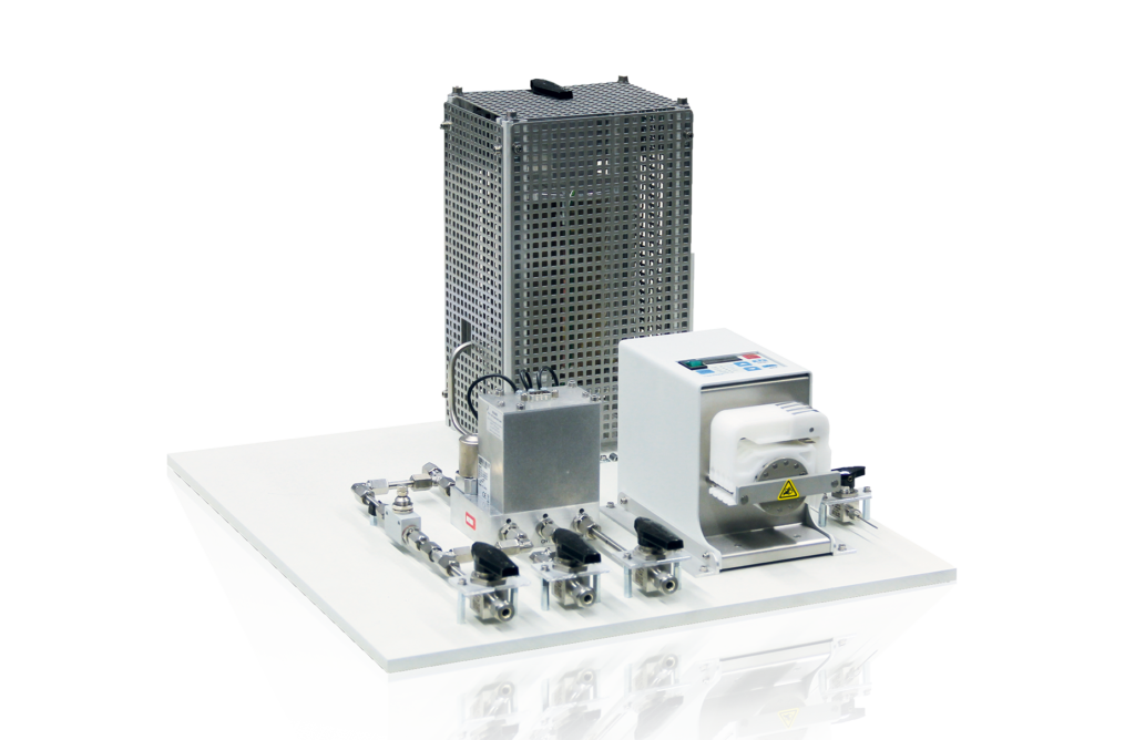 Linseis Water vapor L40/MV Water vapor measurements in thermal analysis