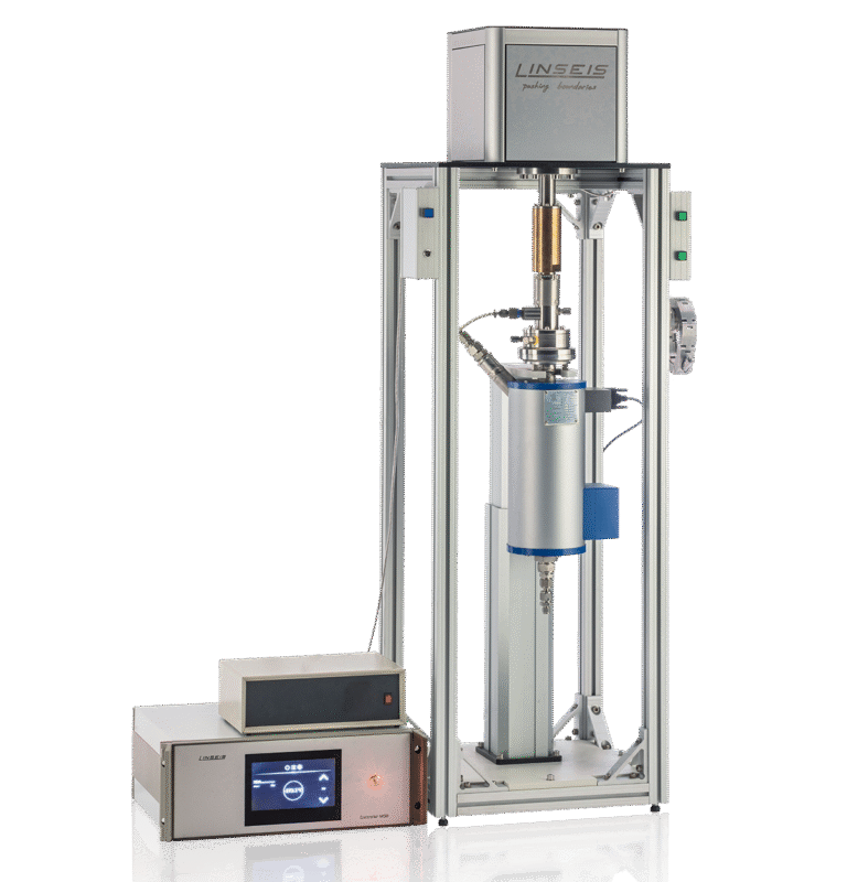 TGA STA Linseis L87 MSB