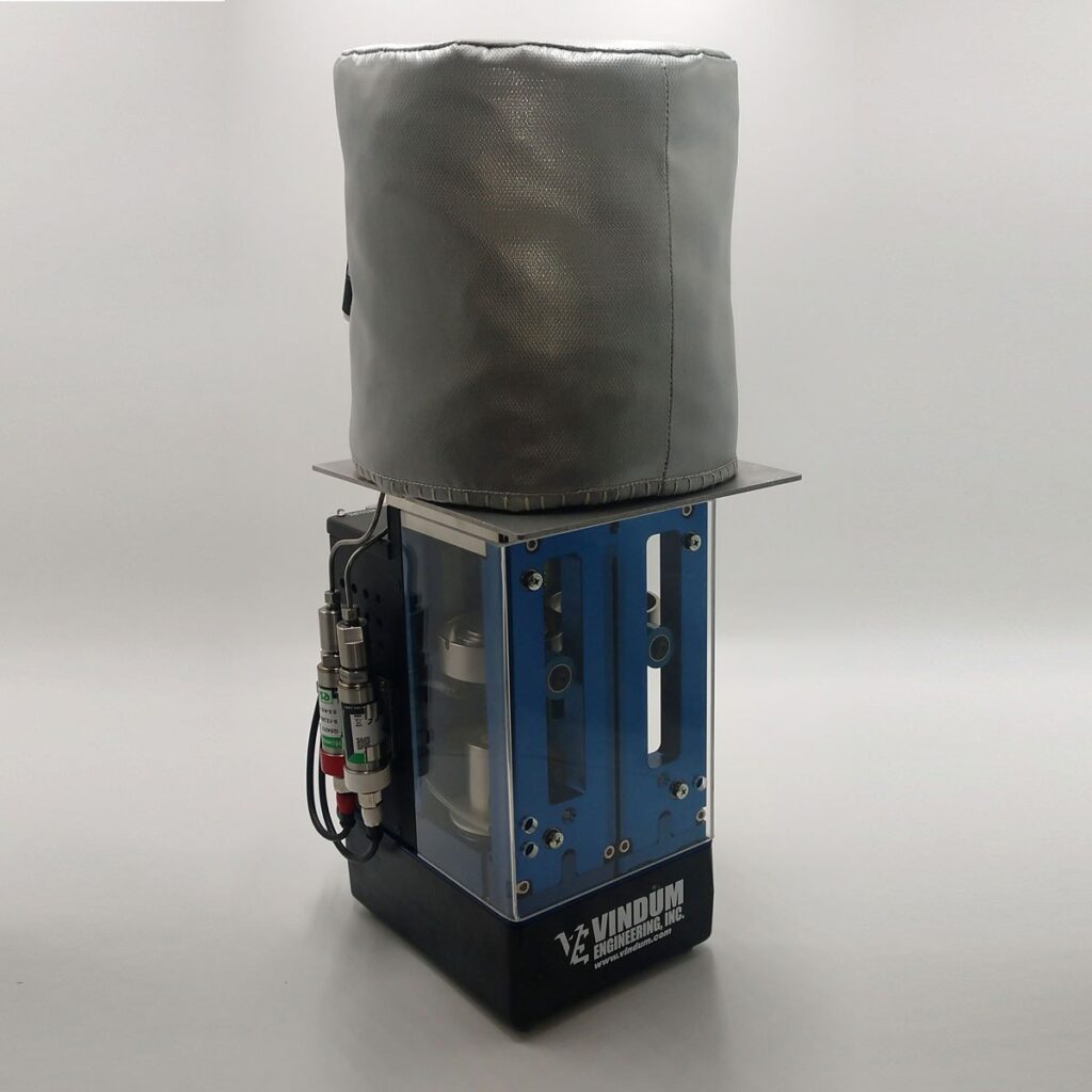 Vindum pump pompa wysokociśnieniowa ogrzewanie