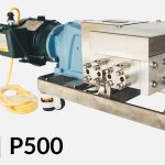 Core Separations ESS, ekstrakcja system wielostanowiskowy, wielostanowiskowa ekstrakcja nadkrytycznym CO2, pompa, pompy