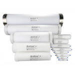 Santai Scientific, kolumny do chromatografii Flash, seria E, economy, ekonomiczna, nieregularna krzemionka