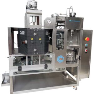 Core Separations ekstrakcja system wielostanowiskowy, wielostanowiskowa ekstrakcja nadkrytycznym H2O, ekstrakcja nadkrytyczną wodą