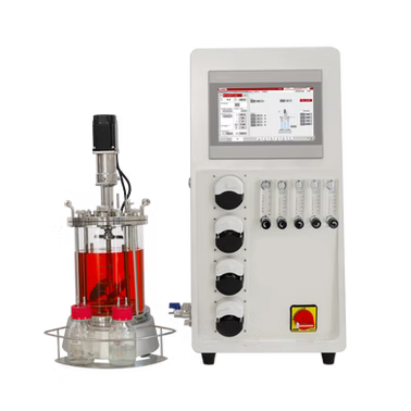 Bioreaktory i fermentatory