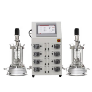 Bioreaktory i fermentatory