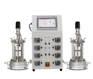 Bioreaktory i fermentatory