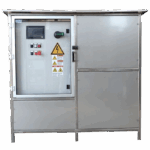 Pompa do przetłaczania CO2 ze zbiorników kriogenicznych