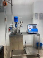 reaktor ciśnieniowy 20l