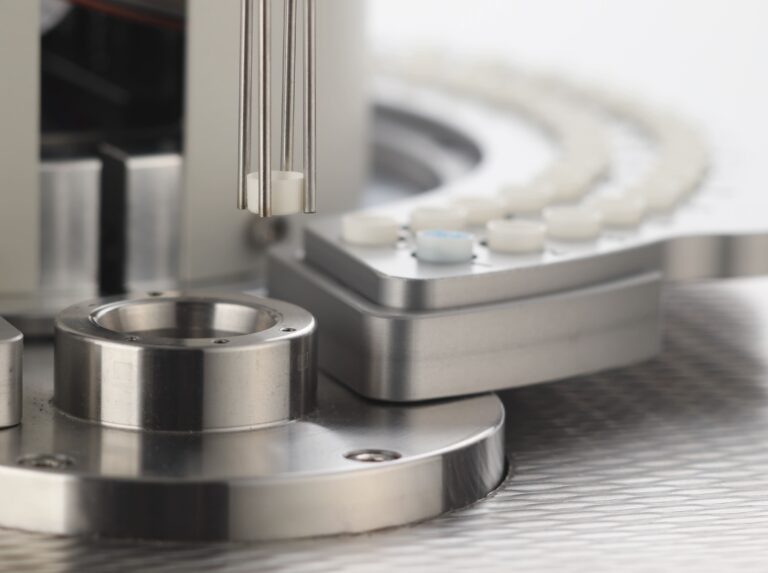 Linseis autosampler DSC TGA STA