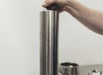 Core Separations ESS, ekstrakcja system wielostanowiskowy, wielostanowiskowa ekstrakcja nadkrytycznym CO2