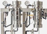 Core Separations ESS, ekstrakcja system wielostanowiskowy, wielostanowiskowa ekstrakcja nadkrytycznym CO2