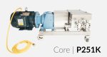 Core Separations ESS, ekstrakcja system wielostanowiskowy, wielostanowiskowa ekstrakcja nadkrytycznym CO2, pompa, pompy