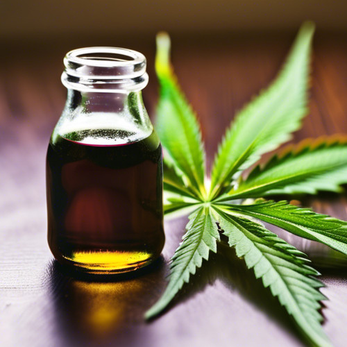 olej kannabinoidy thc ekstrakcja, cannabis